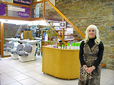 imagen foto de la tienda